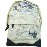 gola walker watercolour womens backpack in grey