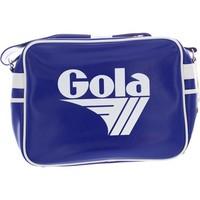 gola redford womens messenger bag in blue