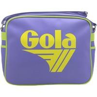 Gola Redford women\'s Messenger bag in purple