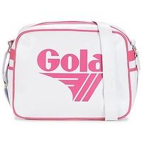 gola redford womens messenger bag in white