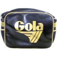 gola redford mens messenger bag in black