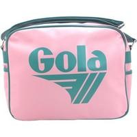 gola redford womens messenger bag in pink