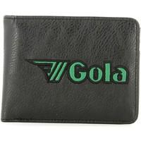 Gola CUB388 Wallet Accessories Black men\'s Purse wallet in black