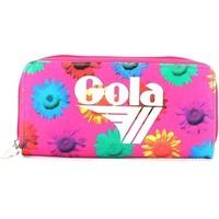 Gola CUB746 Wallet Accessories women\'s Purse wallet in pink