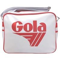 Gola Redford men\'s Messenger bag in white