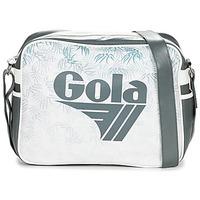 Gola REDFORD WATERCOLOUR women\'s Messenger bag in white