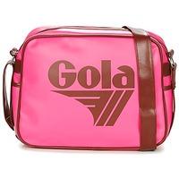 Gola REDFORD women\'s Messenger bag in pink