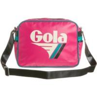 Gola Redford pink/ecru/black/sea green