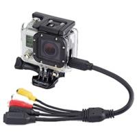 gopro hero3 skeleton