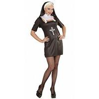 Gothic Nun (l) (dress Hat)