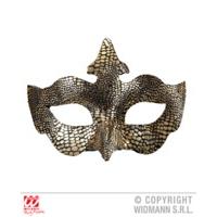 Gold Metallic Bird Eyemask