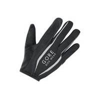 gore bike wear power long gloves black s