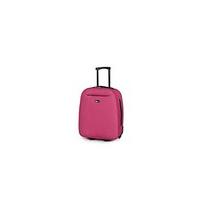 go explore 2 wheel cabin case pink