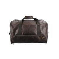Go Explore Tan Weekend Holdall