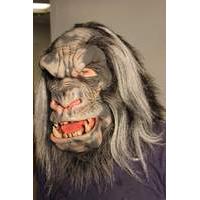 Gorilla Ancestor Halloween Mask