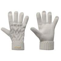 Golddigga Cable Gloves Ladies