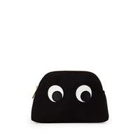 Googly-Eyed Makeup Bag