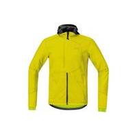 Gore Bike Wear Element Urban Wind Stopper SO Jacket | Yellow - L