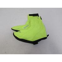Gore Bike Wear Road Windstopper Soft Shell Overshoes Size M (Ex-Demo / Ex-Display) | Yellow