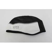 Gore Bike Wear Universal Windstopper Soft Shell Helmet Cap (Ex-Demo / Ex-Display) Size L/XL | Black/White