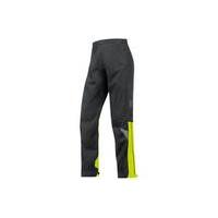 Gore Bike Wear Element GT AS Trousers | Black/Yellow - XXL