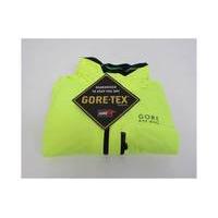 gore bike wear element gt jacket ex demo ex display size xl yellow