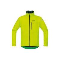 Gore Bike Wear Element GT Jacket | Yellow - XXL