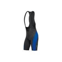 Gore Bike Wear Power 3.0 Bib Short+ | Black/Blue - M