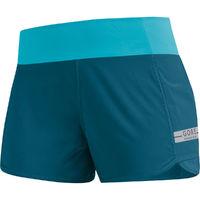 gore running wear air lady shorts ss17 running shorts