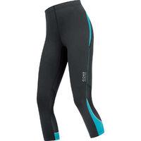 Gore Running Wear Essential Lady Tights 3/4 (SS17) Running Tights