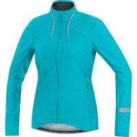 Gore Running Wear Air Lady WS SO Shirt Long (SS17) Running Windproof Jackets