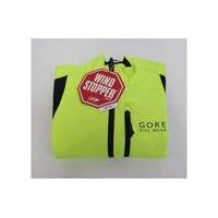 Gore Bike Wear Contest 2.0 Softshell Jacket (Ex-Demo / Ex-Display) Size S | Yellow/Black