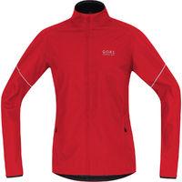 Gore Running Wear ESSENTIAL WS AS Partial Jacket (SS17) Running Windproof Jackets