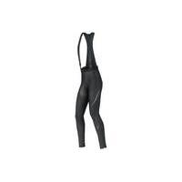 gore bike wear womens phantom so padded bib tights black 38