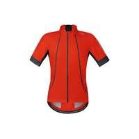 Gore Bike Wear Oxygen Windstopper Soft Shell Jersey | Orange - XL