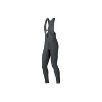 gore bike wear element thermo ladies bib tight black 38