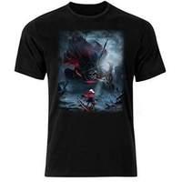 god eater 2 rage burst t shirt large clothing