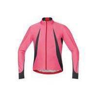 Gore Bike Wear Oxygen Windstopper Long Jersey | Pink - L