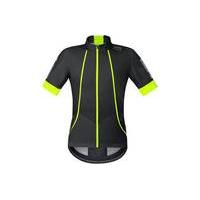 Gore Bike Wear Oxygen Windstopper SO Short Sleeve Jersey | Black - L