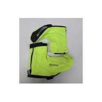 Gore Bike Wear Road Windstopper Soft Shell Overshoes (Ex-Demo / Ex-Display) Size: M | Yellow