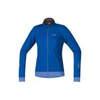 Gore Bike Wear Element Windstopper SO Ladies Jacket | Blue/Other - 38