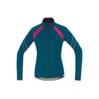 gore bike wear power 20 windstopper soft shell womens jacket pinkother ...