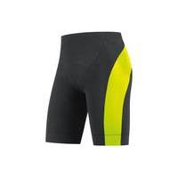 Gore Bike Wear Element Short+ | Black/Yellow - XL