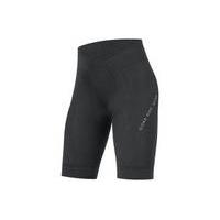 gore bike wear power womens short black 40