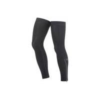 Gore Bike Wear Universal Gore Windstopper Leg Warmers | Black - XSmall/Small