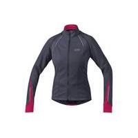 gore bike wear phantom 20 windstopper soft shell lady womens jacket da ...