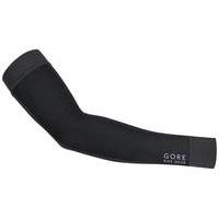 Gore Bike Wear Universal Gore Windstopper Arm Warmers | Black - XSmall/Small