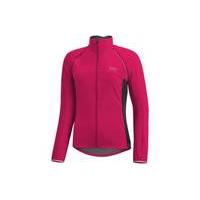 Gore Bike Wear Phantom Women\'s Plus Gore Windstopper Zip-Off Jacket | Pink - 42