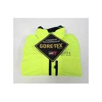 gore bike wear element gt jacket ex demo ex display size s yellow