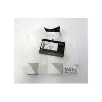 Gore Bike Wear Element Finishline Short Sleeve Jersey (Ex-Demo / Ex-Display) Size S | White
